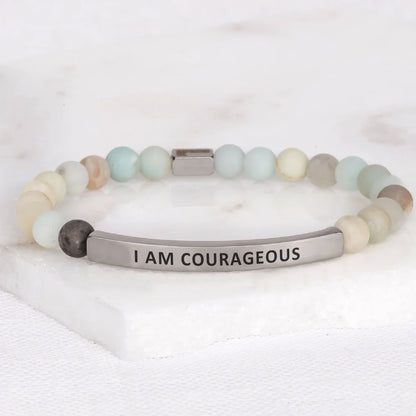 I AM COURAGEOUS