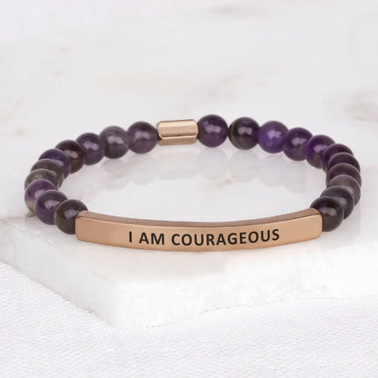 I AM COURAGEOUS