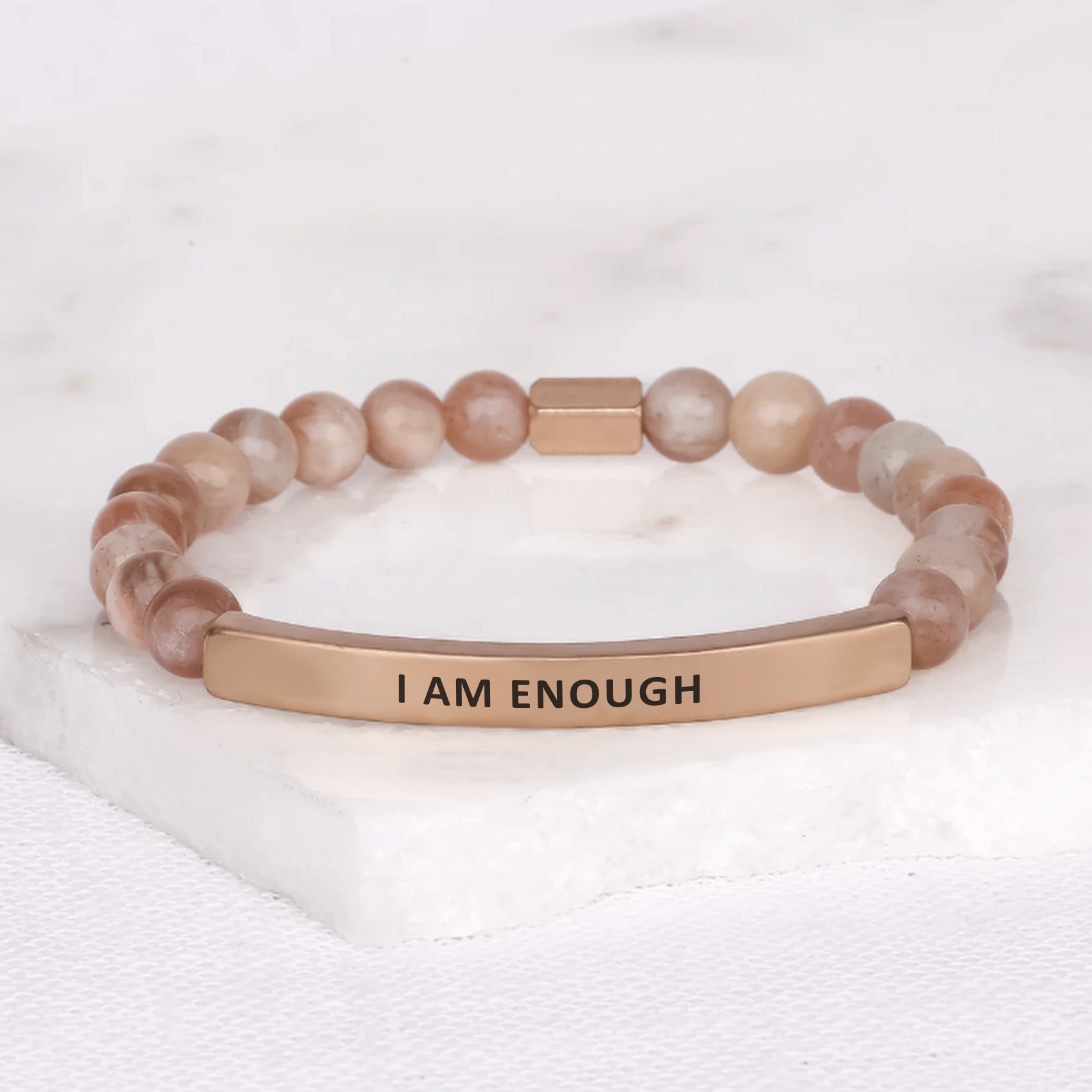 I AM ENOUGH