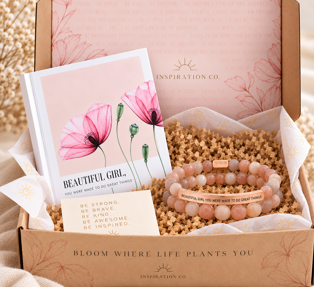 Bloom Bracelet Box - Monthly Subscription Box