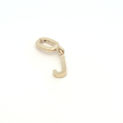 Modern Letter Charms