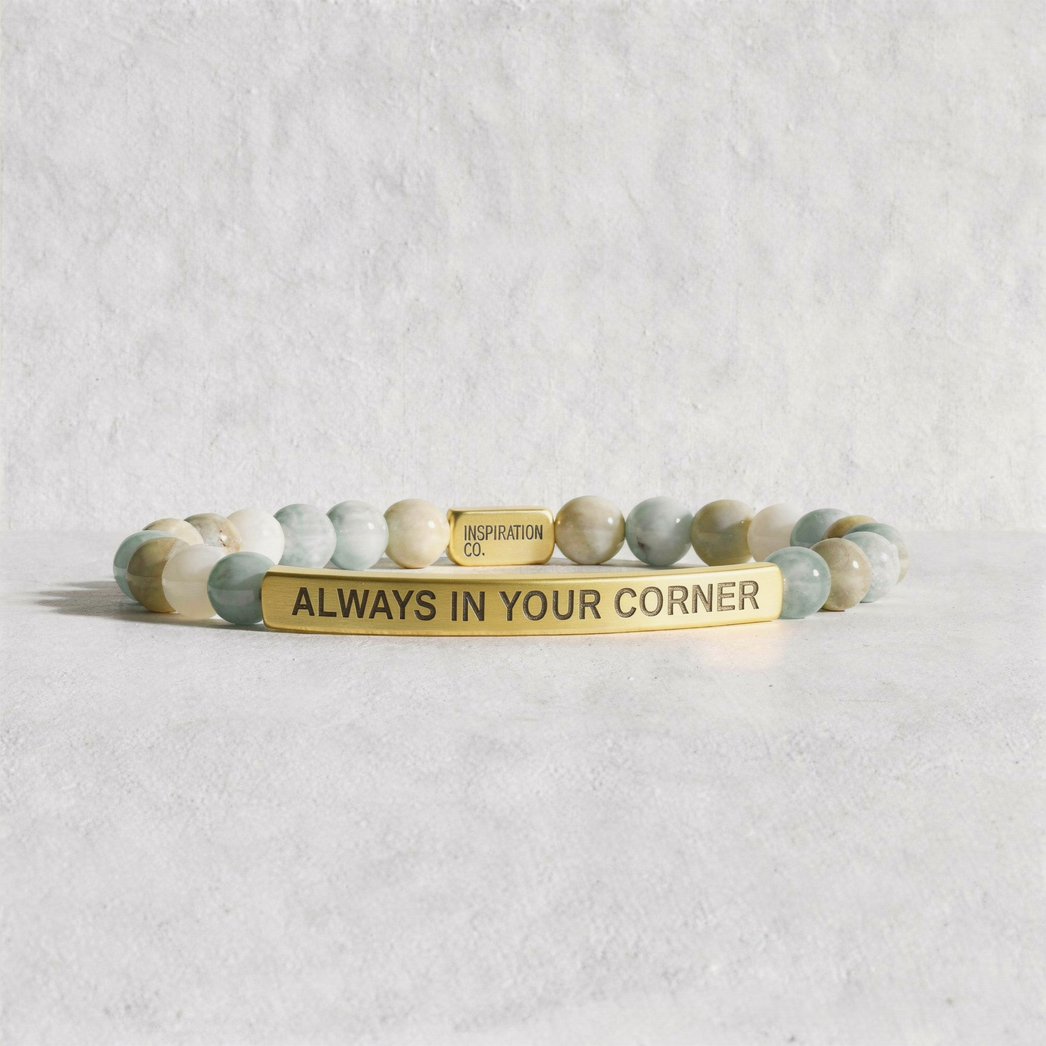 DROP 9 OF 30: ALWAYS IN YOUR CORNER