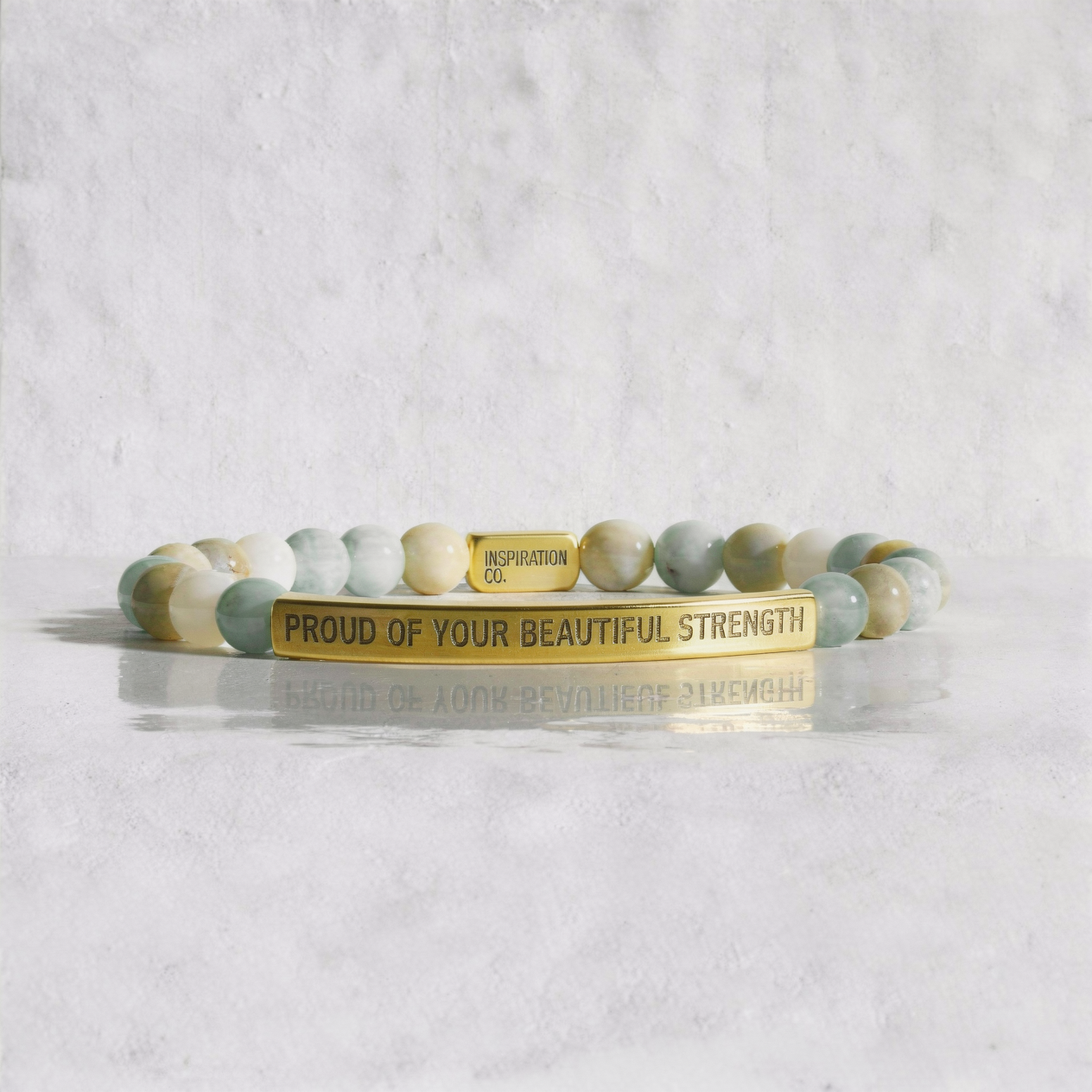 DROP 12 OF 30: PROUD OF YOUR BEAUTIFUL STRENGTH