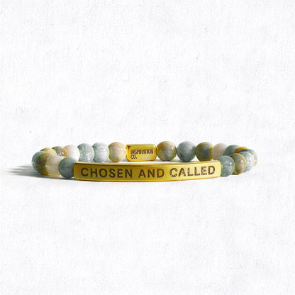 CHOSEN AND CALLED  (LIFE SURGE EXCLUSIVE ENGRAVING)