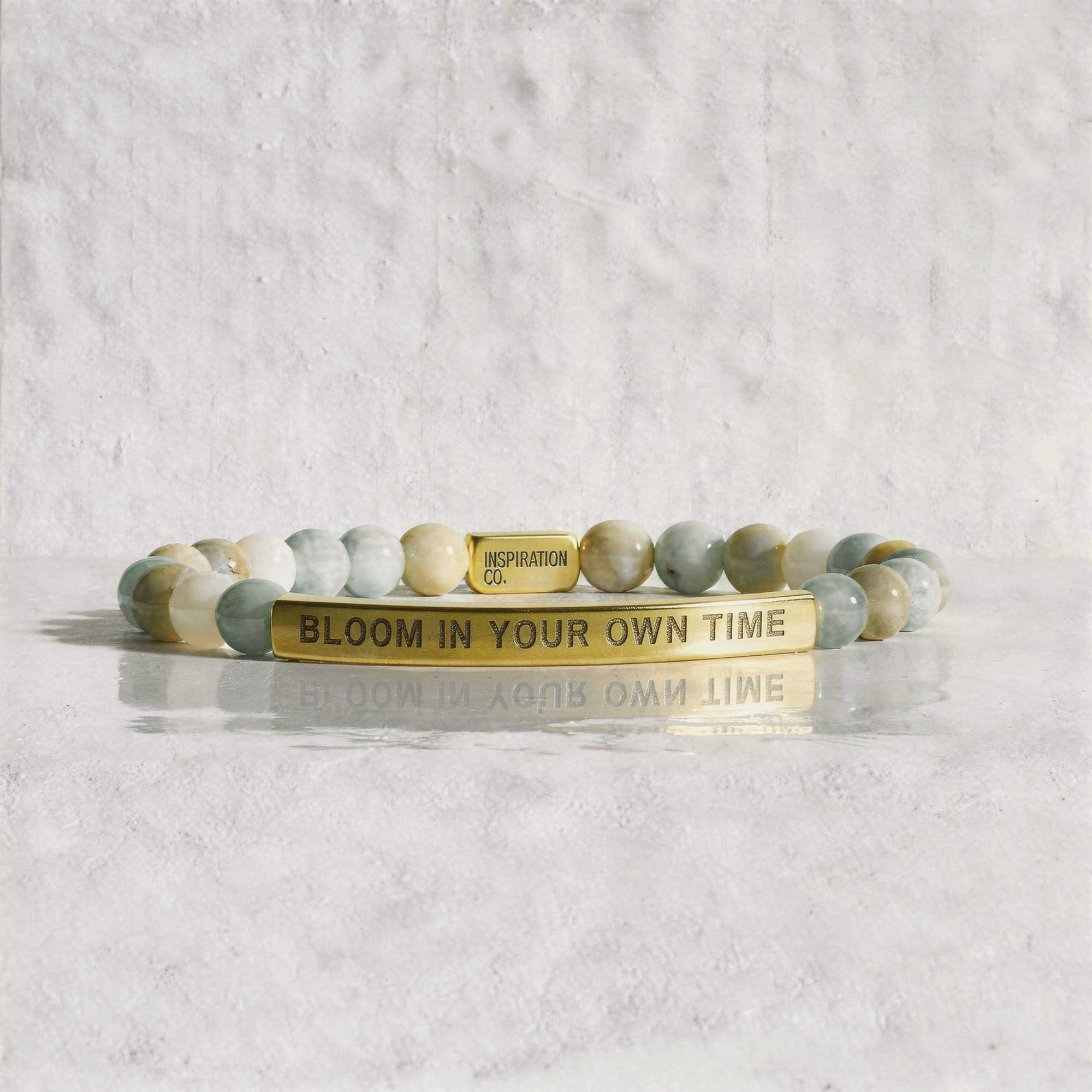 DROP 6 OF 30: BLOOM IN YOUR OWN TIME