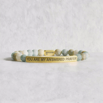 DROP 14 OF 30: YOU ARE MY ANSWERED PRAYER