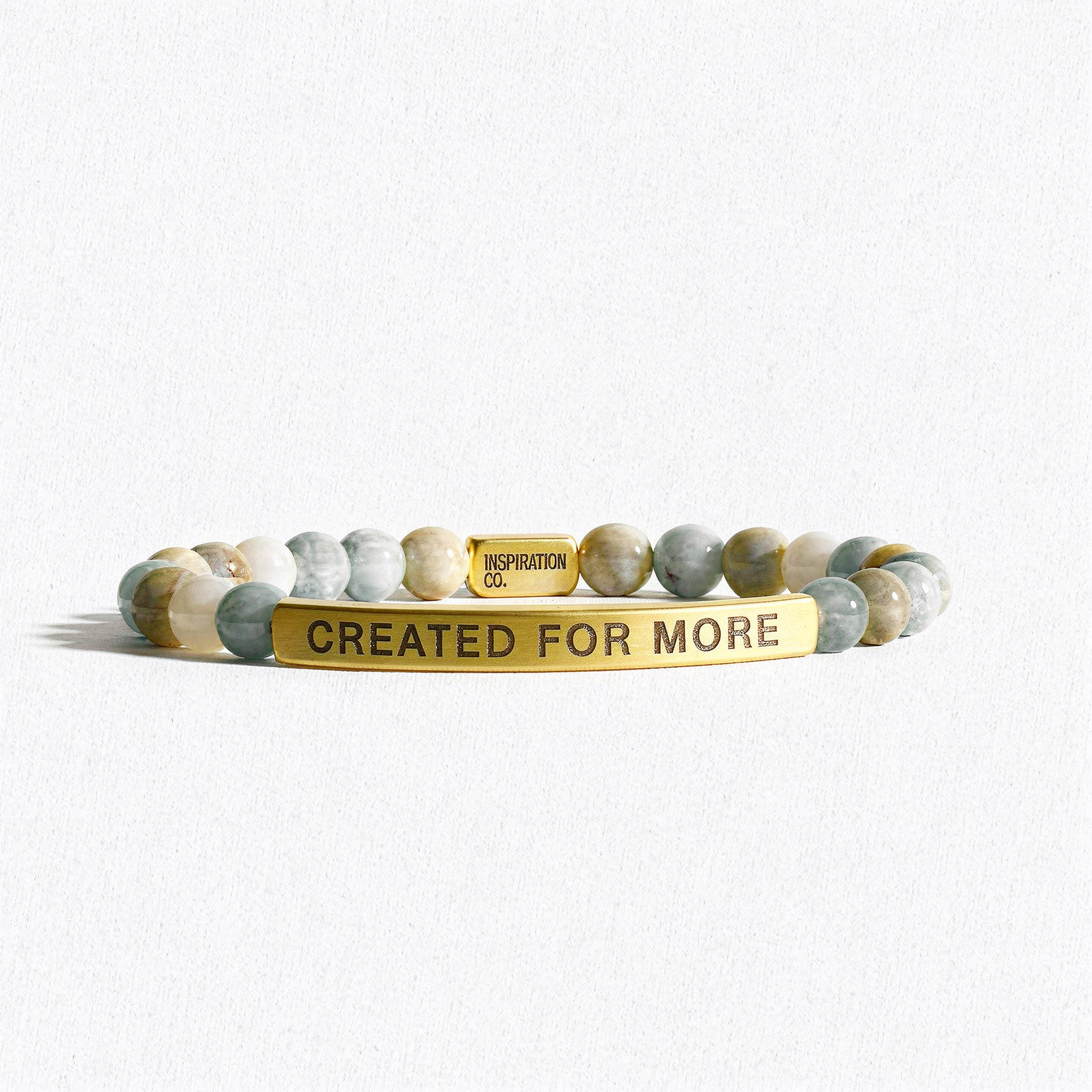 CREATED FOR MORE (LIFE SURGE EXCLUSIVE ENGRAVING)