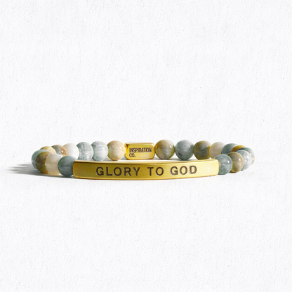 GLORY TO GOD (LIFE SURGE EXCLUSIVE ENGRAVING)