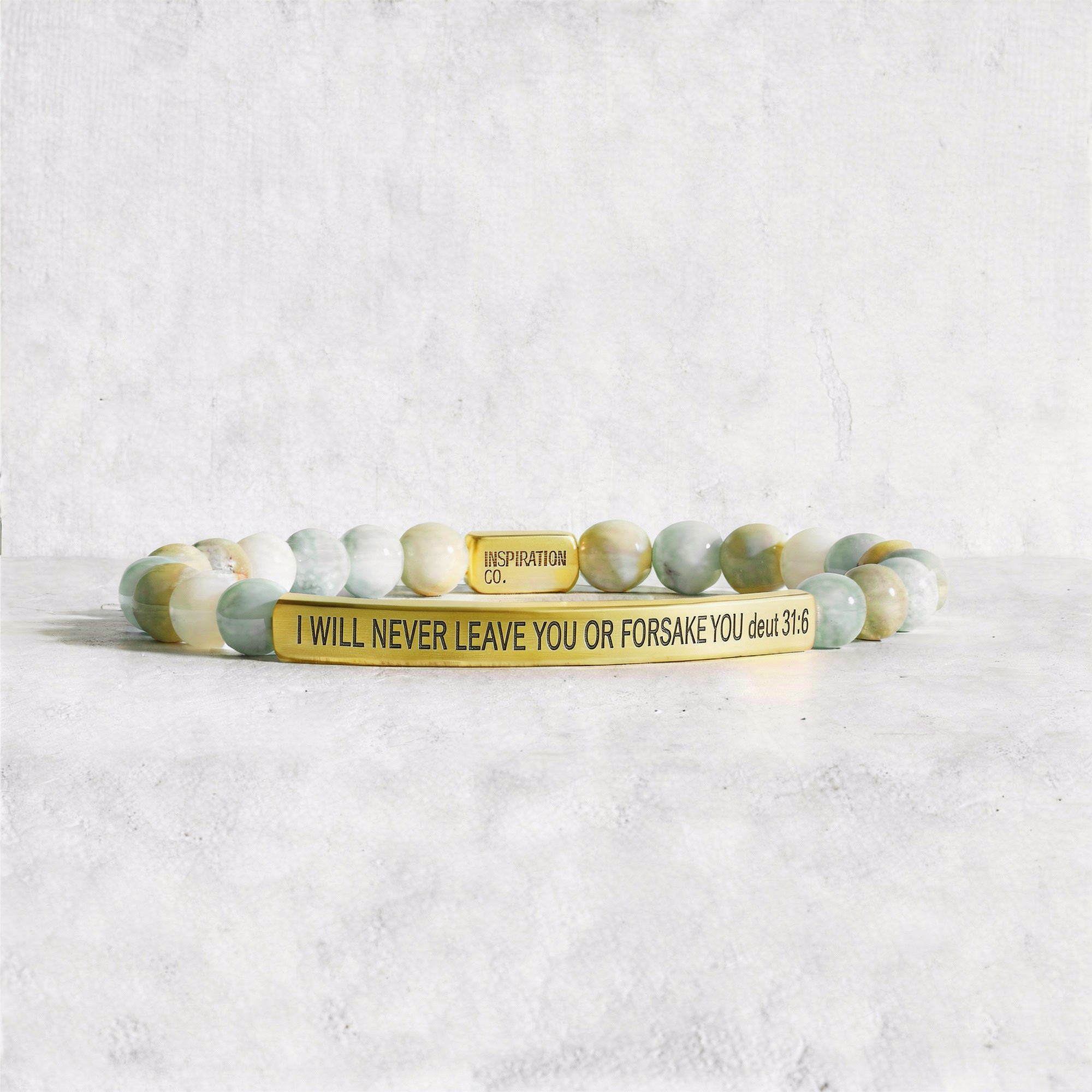 BONUS DROP: I WILL NEVER LEAVE YOU OR FORSAKE YOU deut 31:6