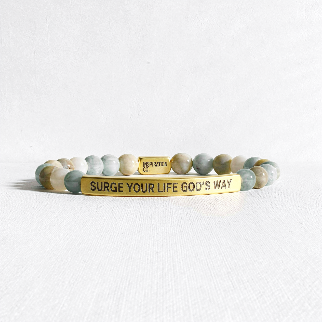SURGE YOUR LIFE GOD&