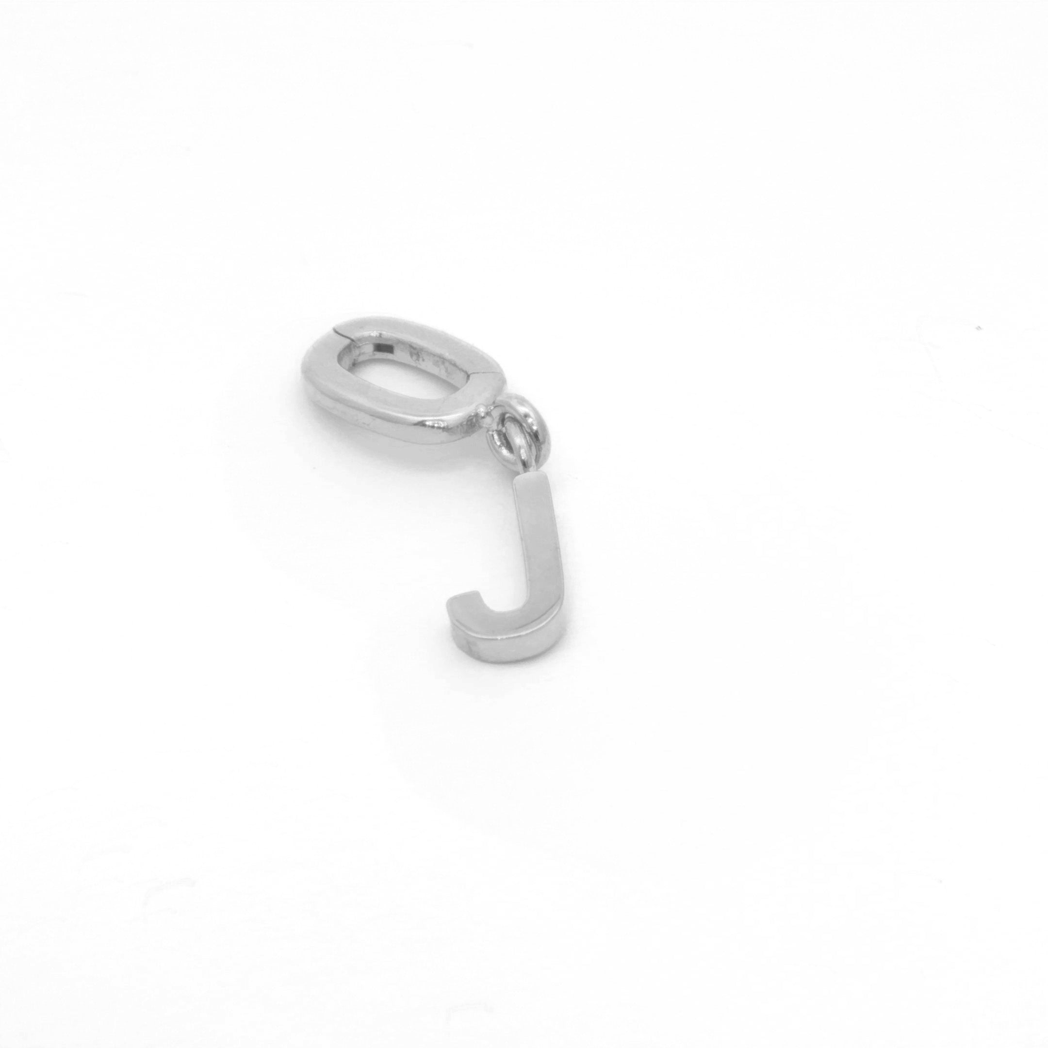 Modern Letter Charms