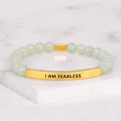 I AM FEARLESS