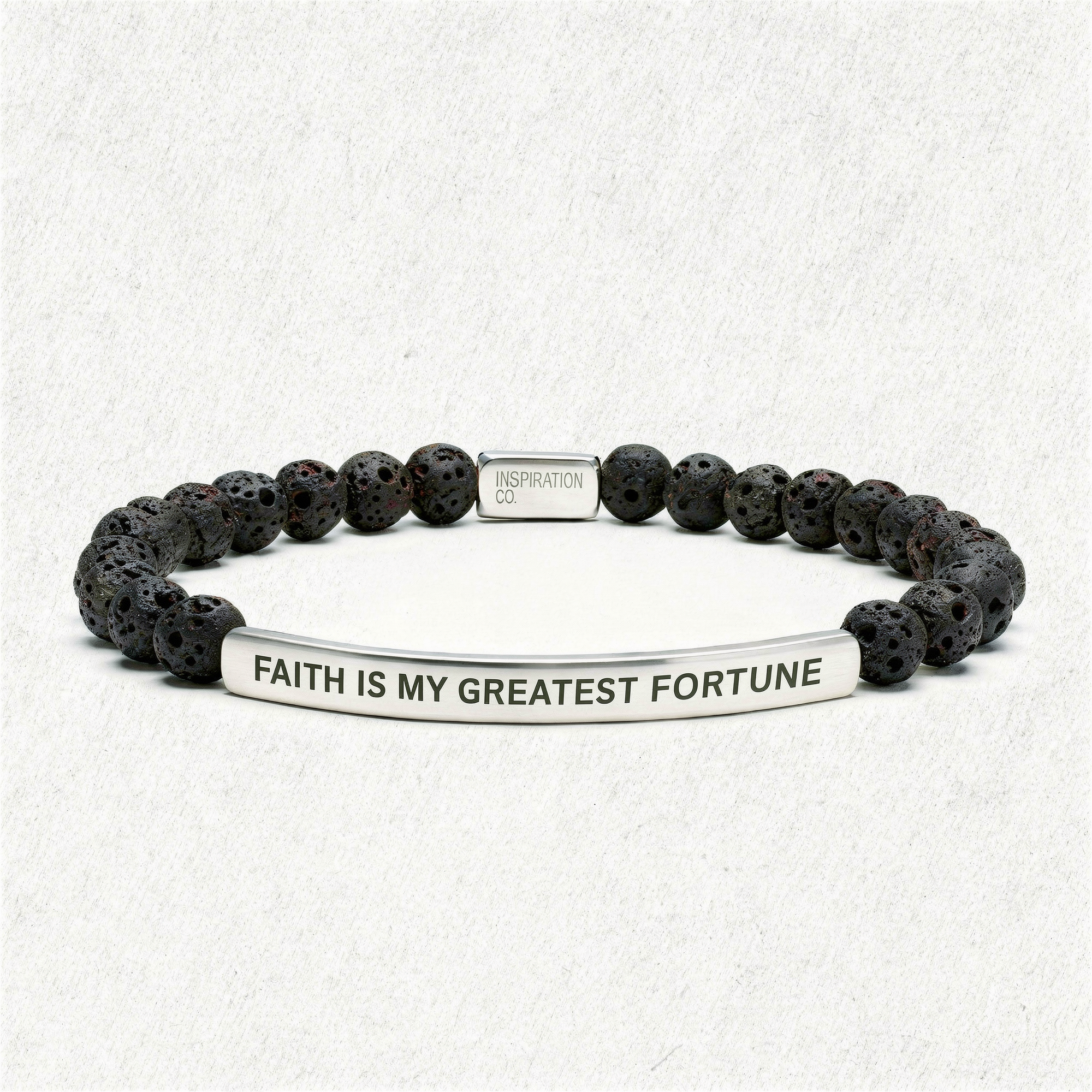 DROP 7 OF 30: FAITH IS MY GREATEST FORTUNE