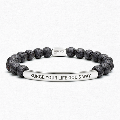 SURGE YOUR LIFE GOD&