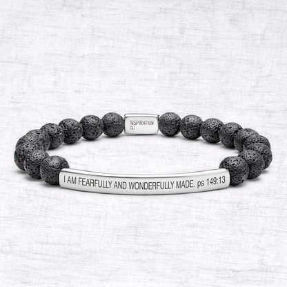 DROP 20 OF 30: I AM FEARFULLY AND WONDERFULLY MADE. psalms 139:14