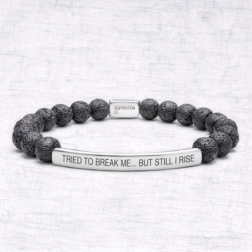 DROP 21 OF 30: TRIED TO BREAK ME; BUT STILL I RISE