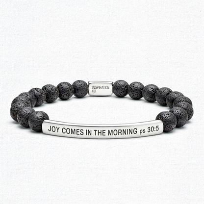 DROP 26 OF 30: JOY COMES IN THE MORNING ps 30:5