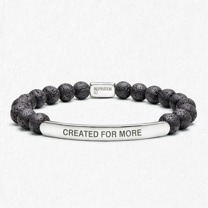 CREATED FOR MORE (LIFE SURGE EXCLUSIVE ENGRAVING)