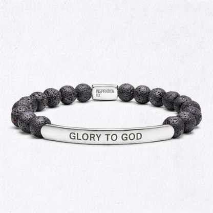 GLORY TO GOD (LIFE SURGE EXCLUSIVE ENGRAVING)