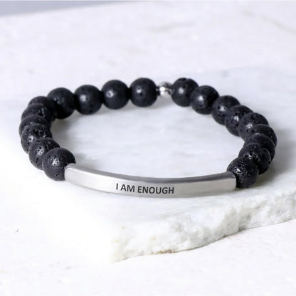 I AM ENOUGH