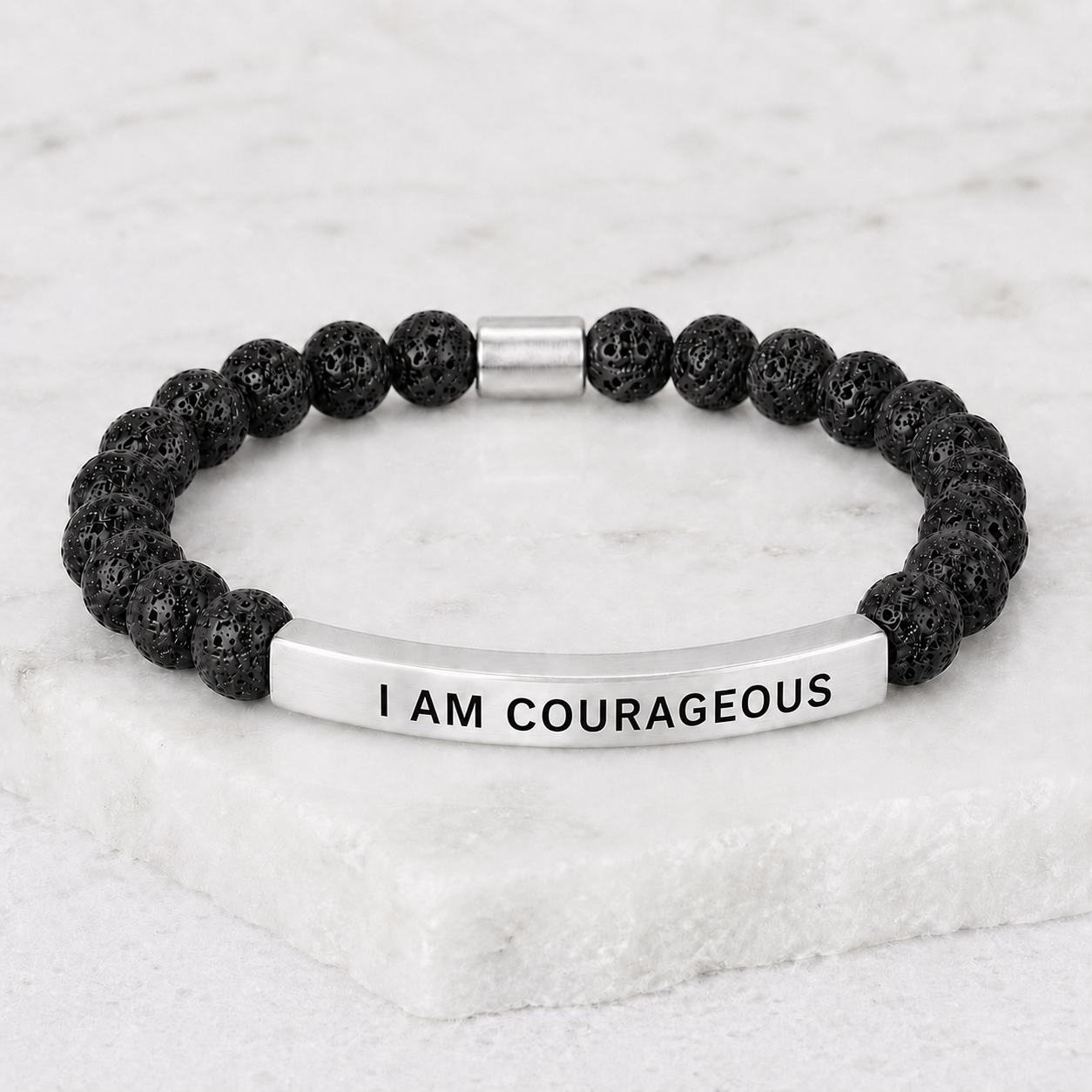 I AM COURAGEOUS