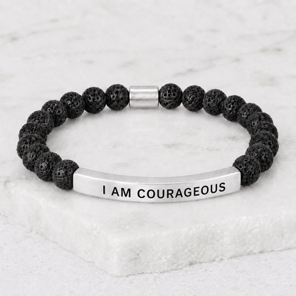 I AM COURAGEOUS