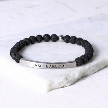 I AM FEARLESS