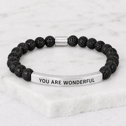 YOU ARE WONDERFUL