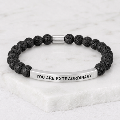 YOU ARE EXTRAORDINARY