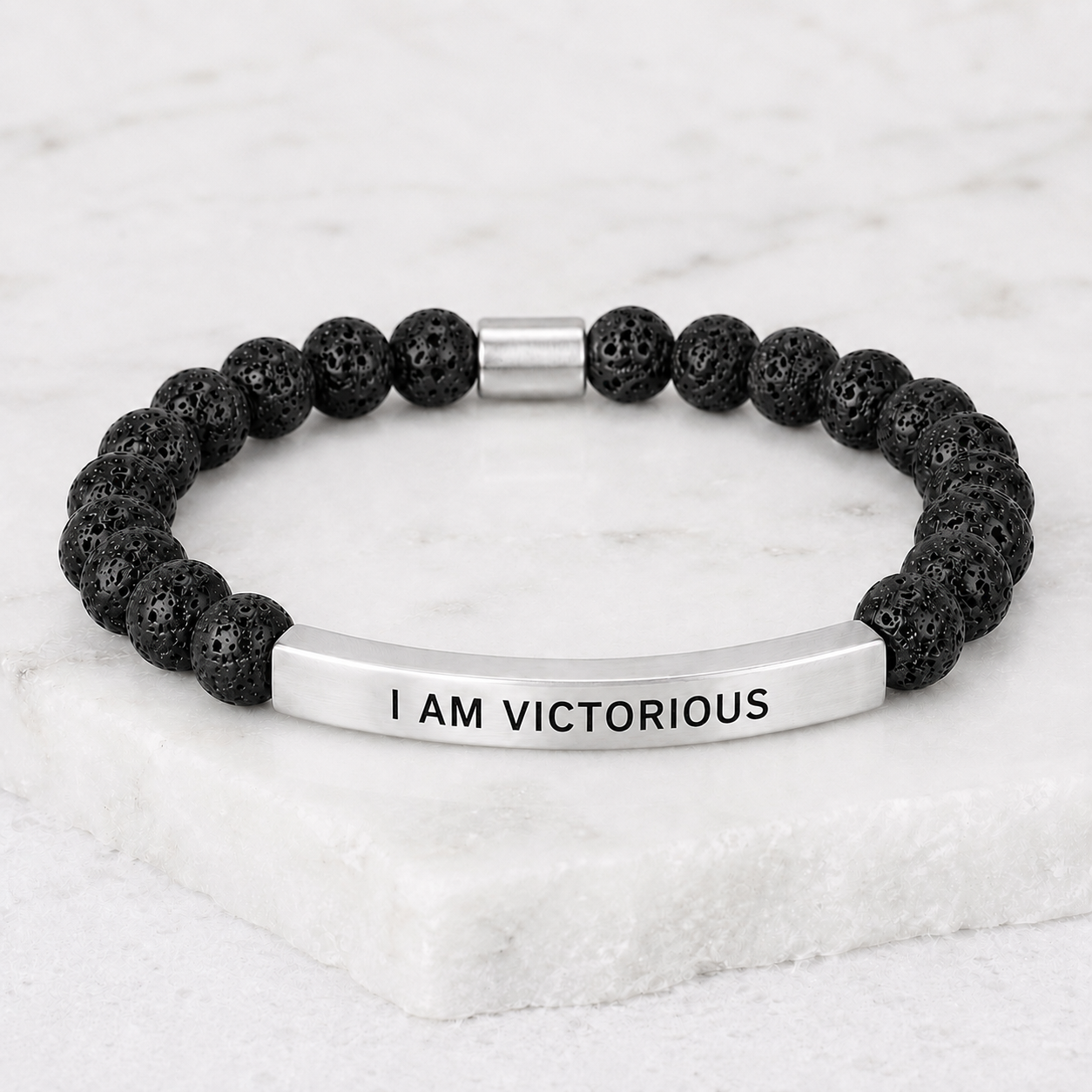 I AM VICTORIOUS