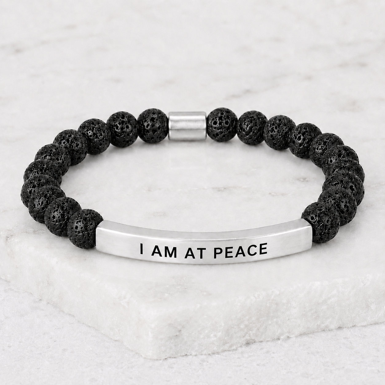 I AM AT PEACE