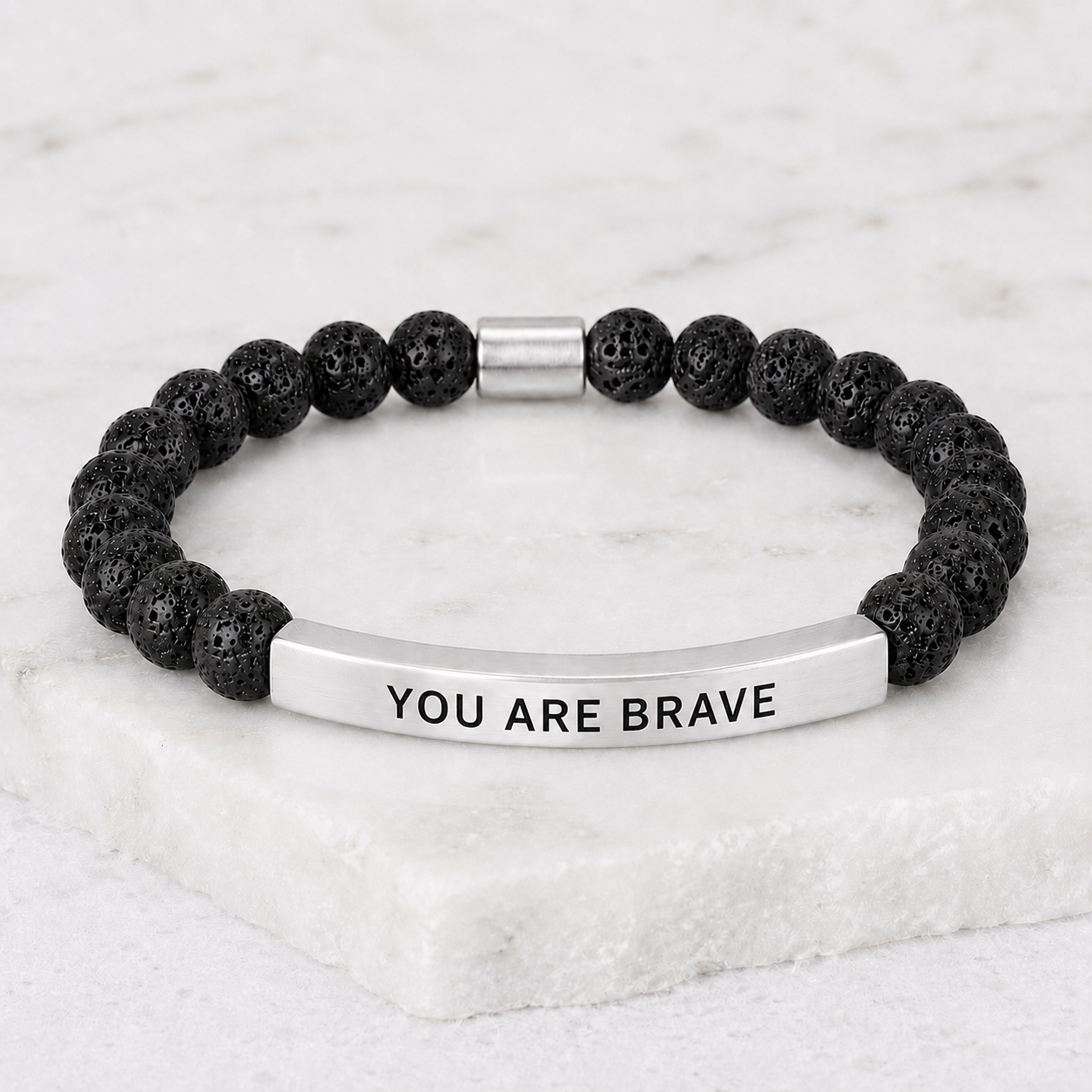 YOU ARE BRAVE