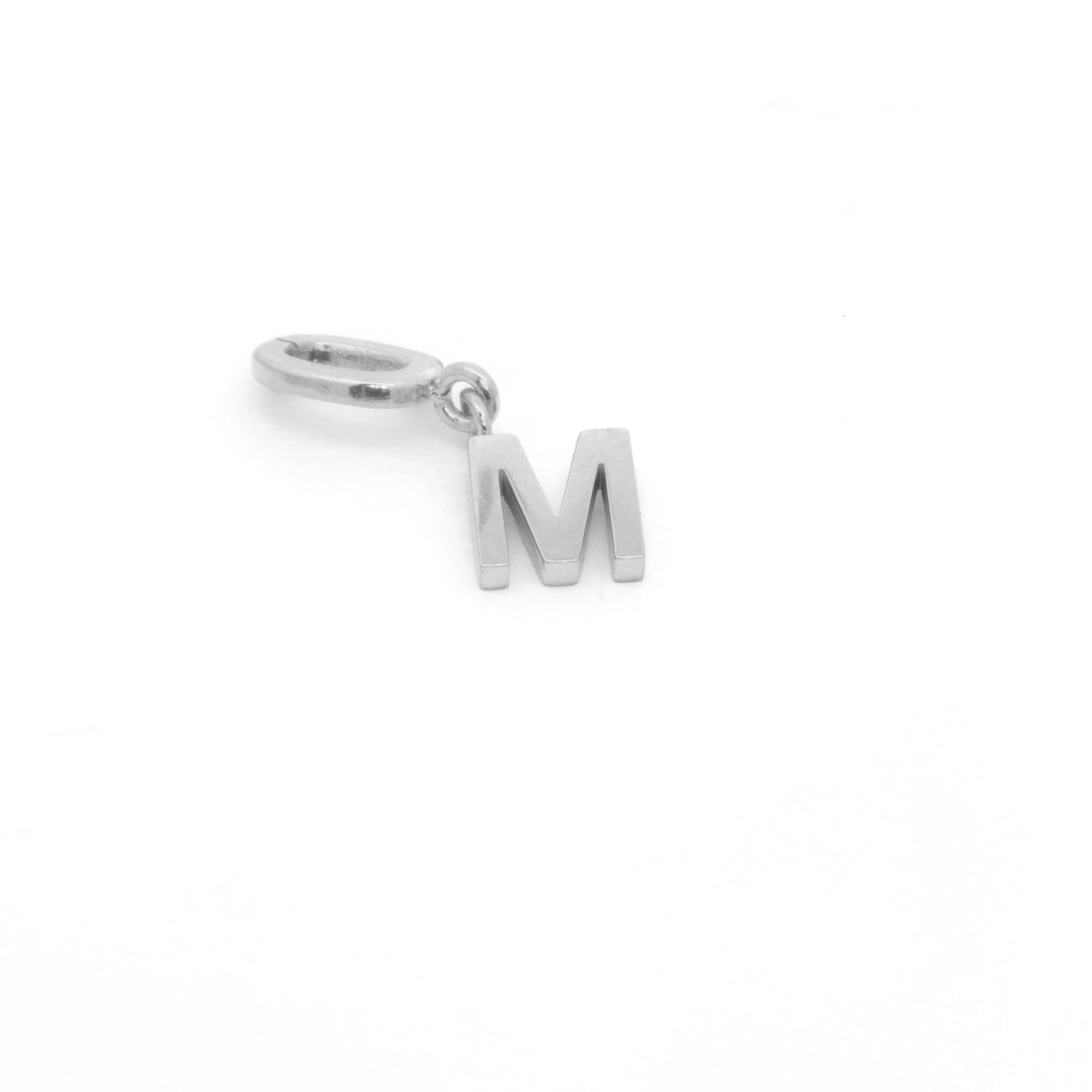 Modern Letter Charms