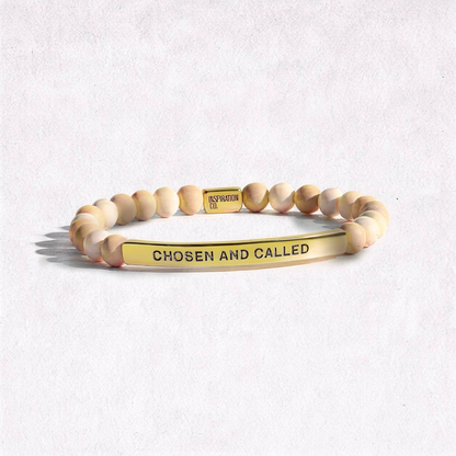 CHOSEN AND CALLED  (LIFE SURGE EXCLUSIVE ENGRAVING)