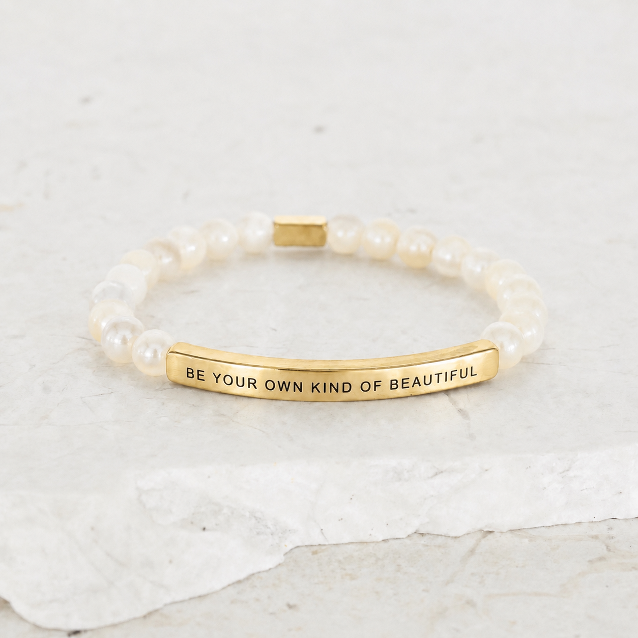 BE YOUR OWN KIND OF BEAUTIFUL