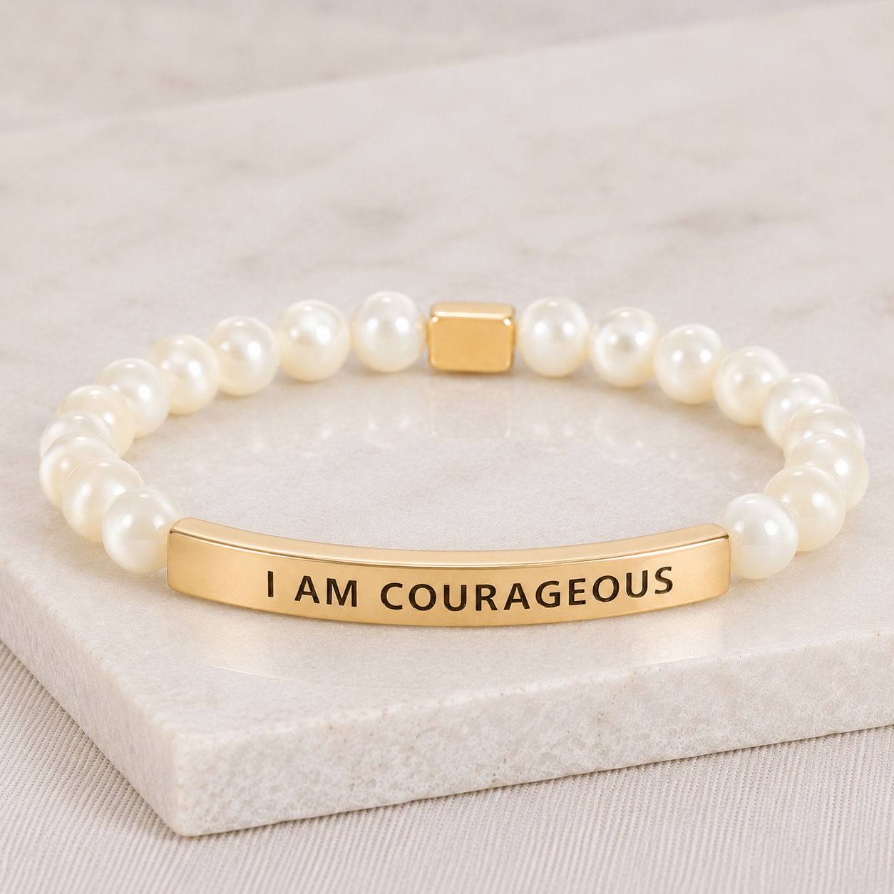 I AM COURAGEOUS