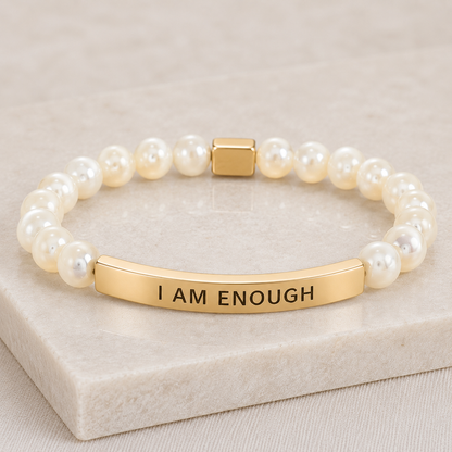 I AM ENOUGH