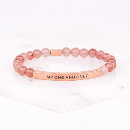 ENGRAVED COUPLES BRACELETS