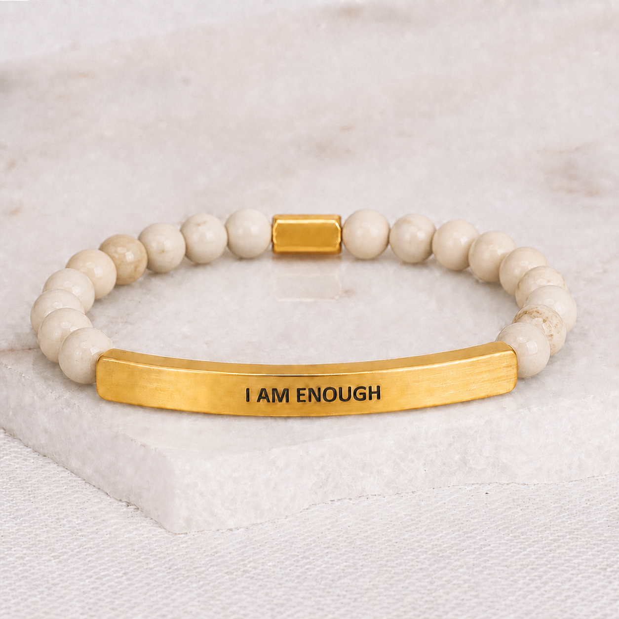 I AM ENOUGH
