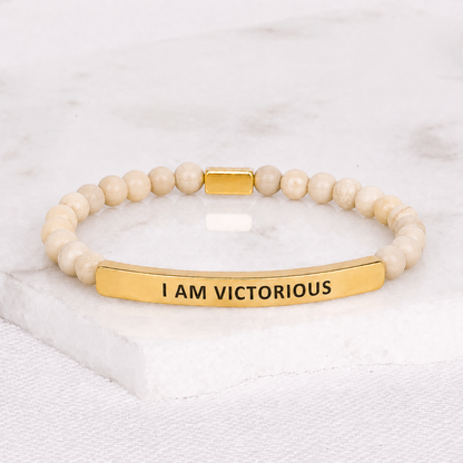 I AM VICTORIOUS