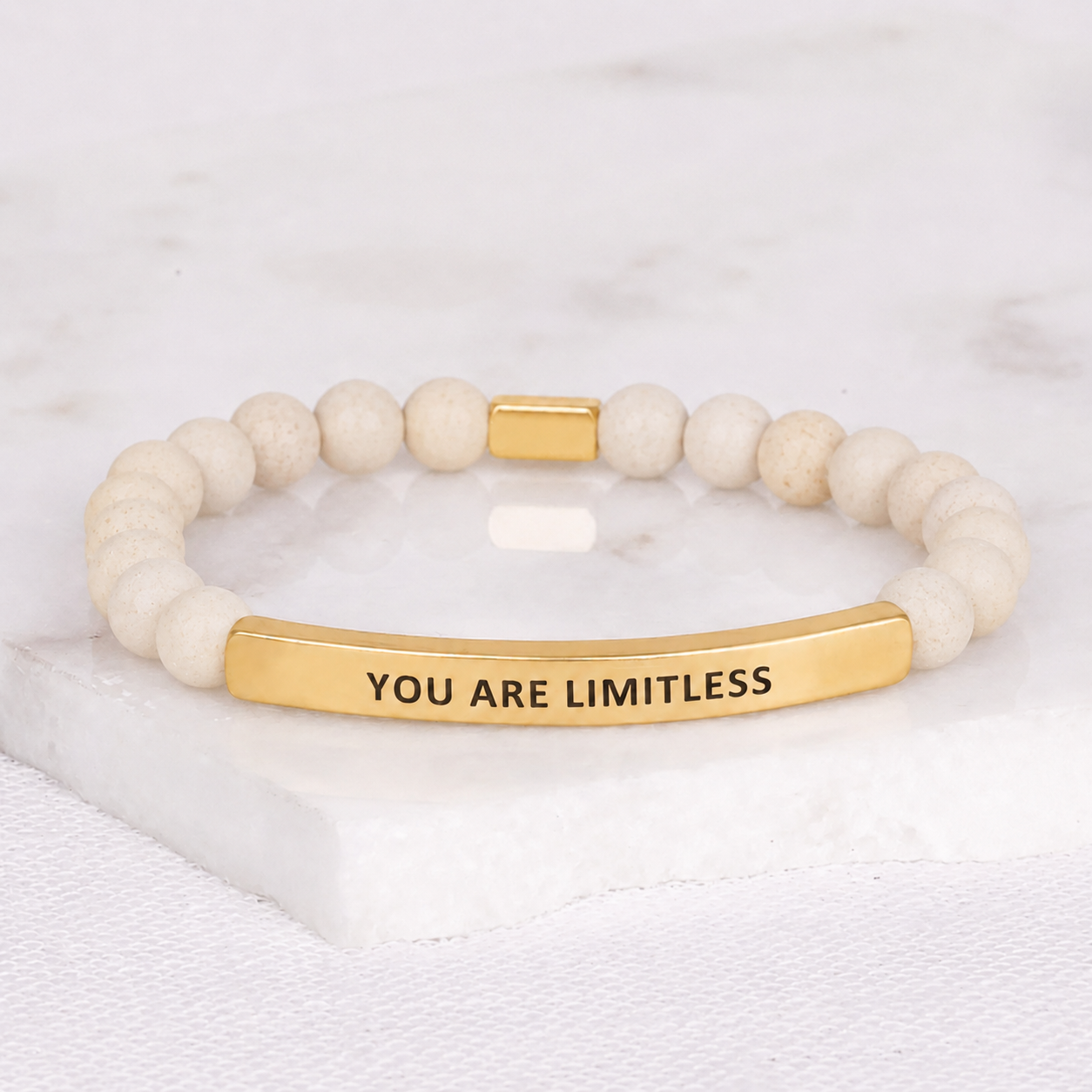 YOU ARE LIMITLESS