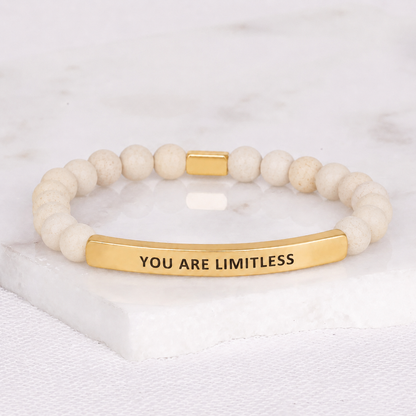 YOU ARE LIMITLESS