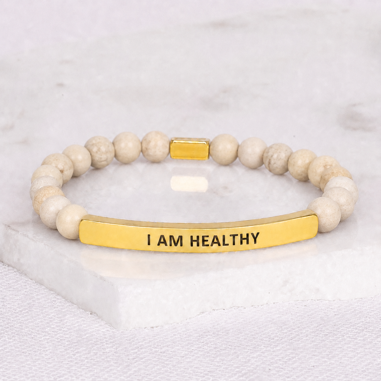 I AM HEALTHY
