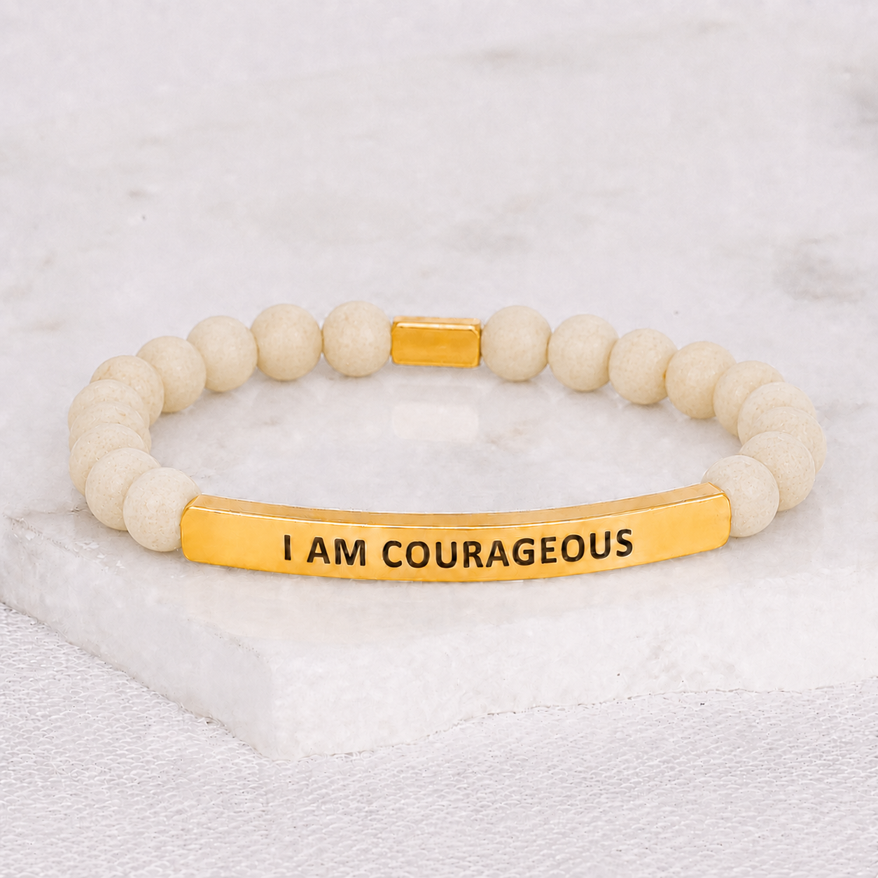 I AM COURAGEOUS