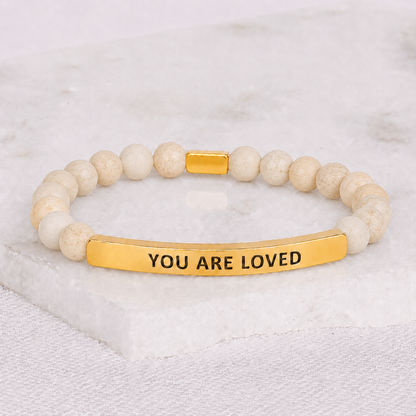 YOU ARE LOVED