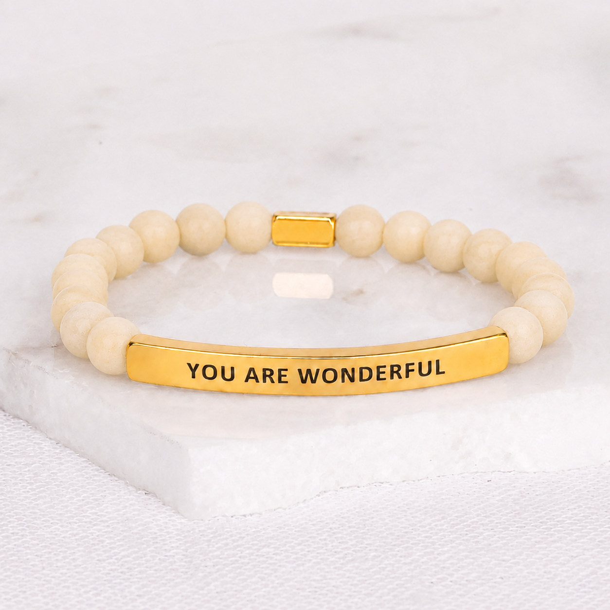 YOU ARE WONDERFUL