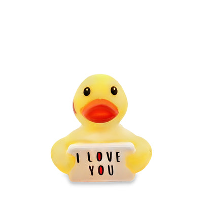 I LOVE YOU - PUDDLES THE DUCK Mini  (Collector&