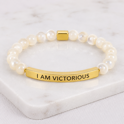I AM VICTORIOUS