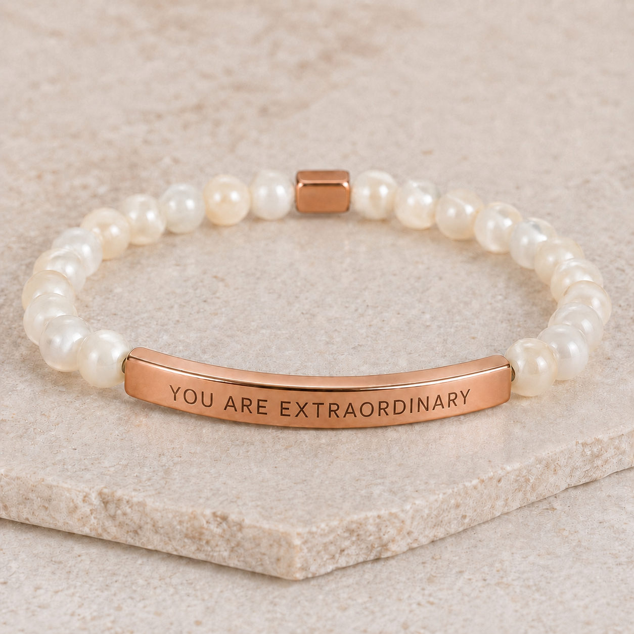 YOU ARE EXTRAORDINARY