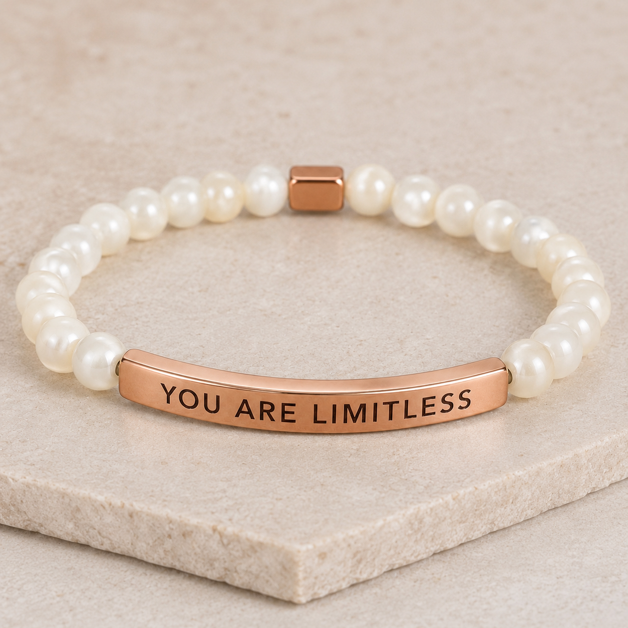 YOU ARE LIMITLESS